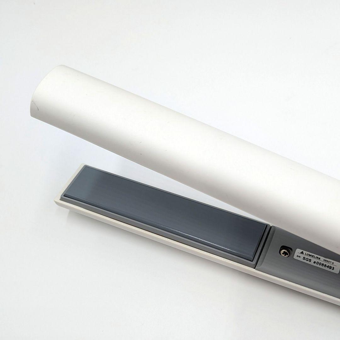 【美品】リュミエーナ ストレートアイロン ヘアビューロン HAIRBEAURON