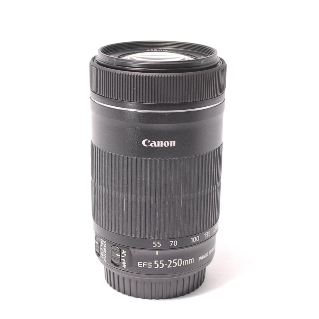 ❤即購入1000円OFF❤ Canon EF 55-250mm IS STM