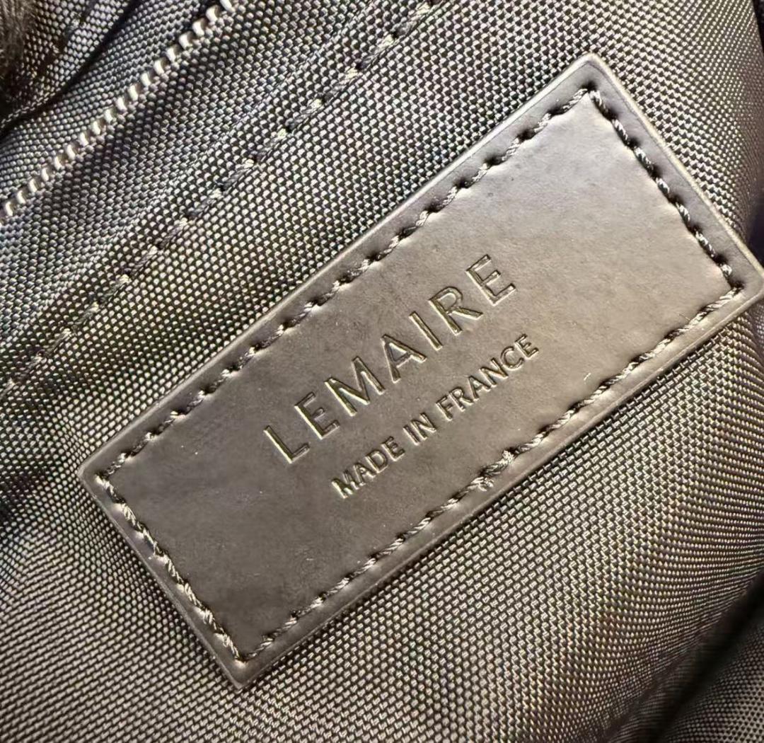 LEMAIRE x Filt Croissant ショルダーバッグ