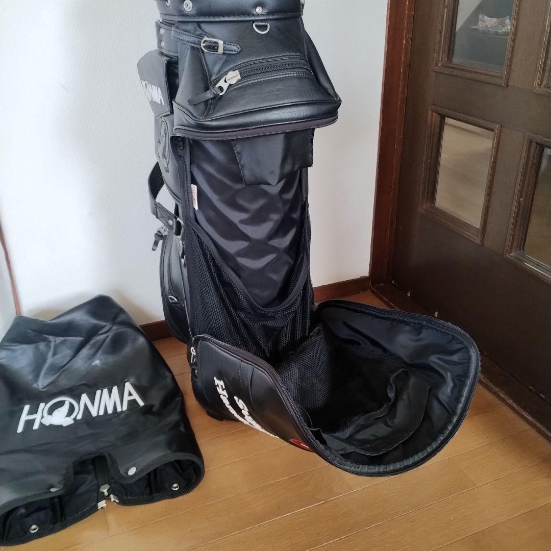 値*u様 HONMA 大型キャディーバッグ