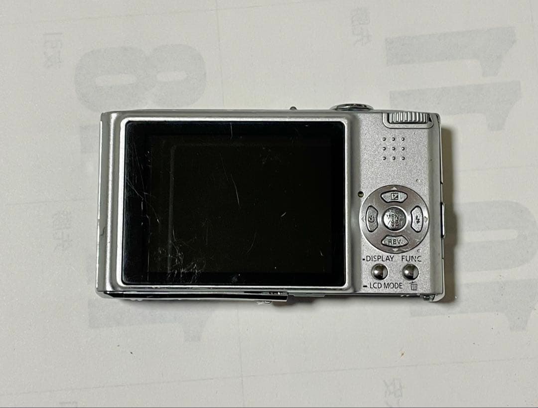 Panasonic LUMIX 動作未確認