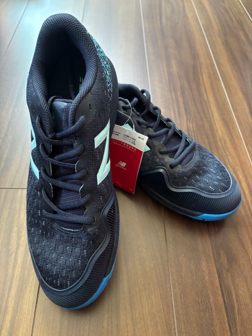 New Balance テニスシューズ 996 28cm 2E オムニクレー