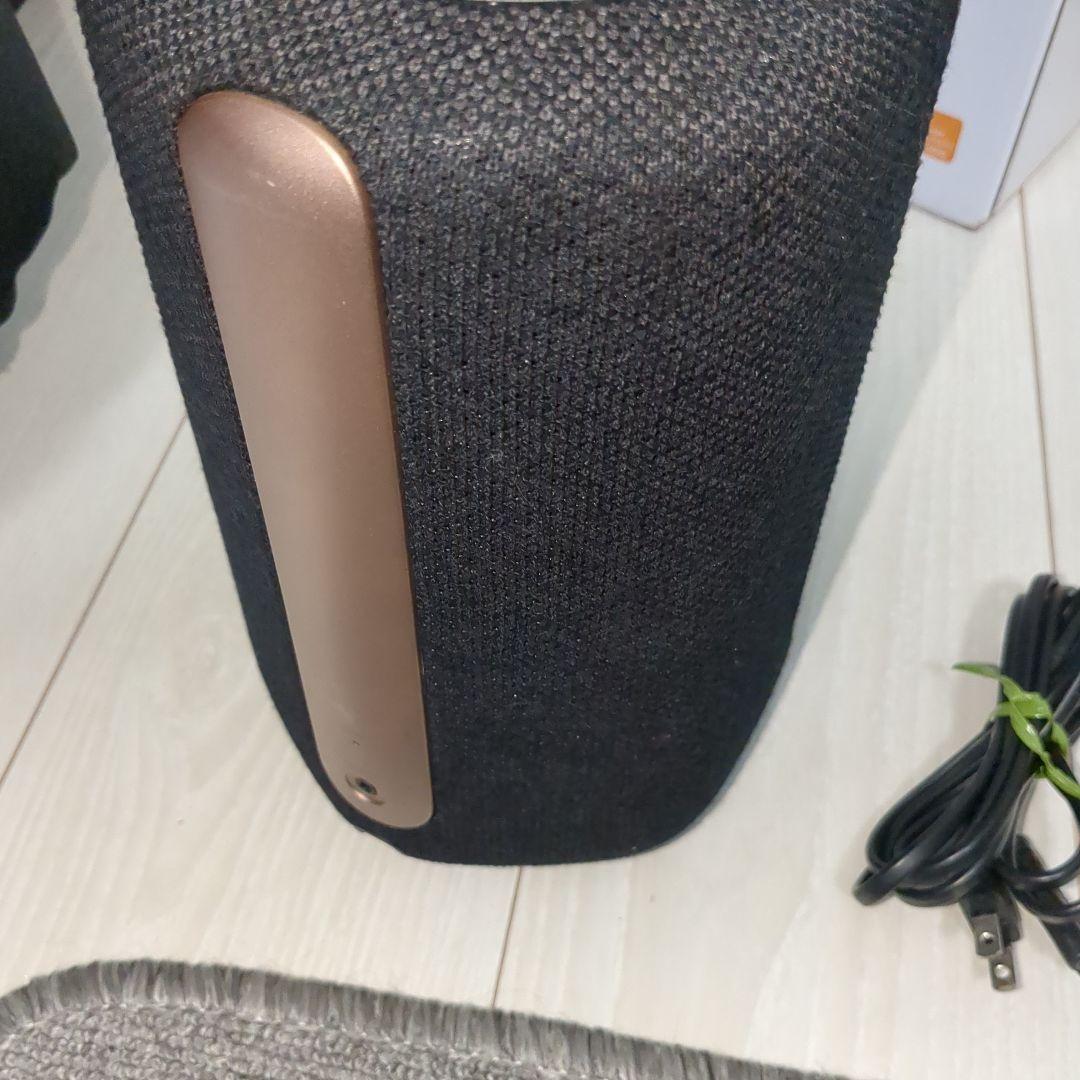 美品　SONY 360度サウンド ワイヤレススピーカー　SRS-RA3000