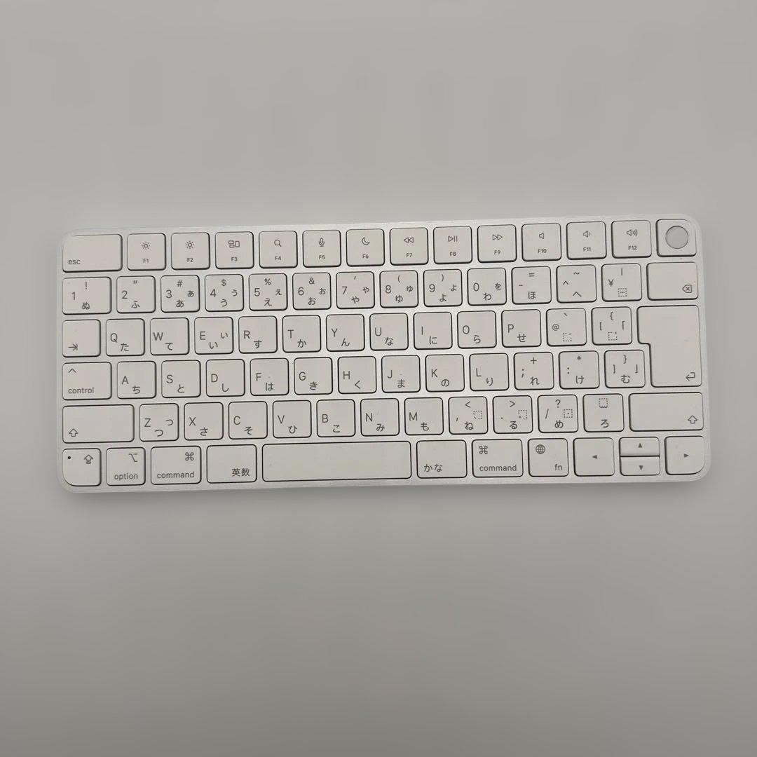 Apple M4 Mac mini ＋ キーボード・トラックパッド