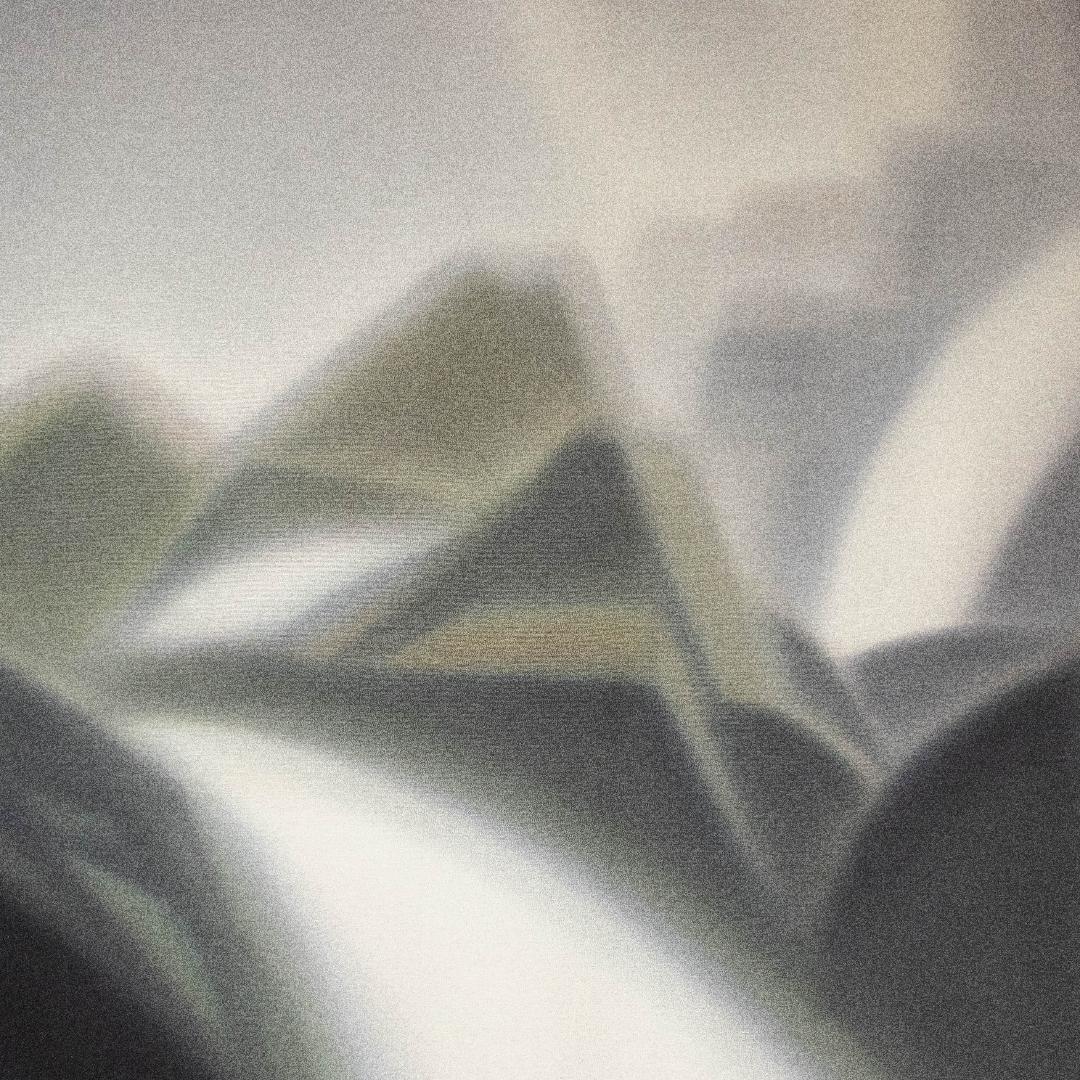 211　染色作品　村上淳二　滝