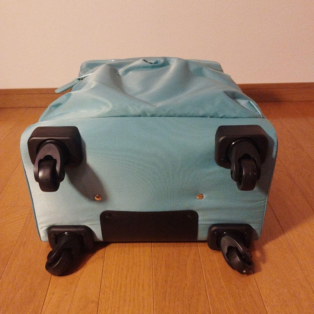 新品未使用品 ACE エース キャリーカート付ボストンバッグ 5215904