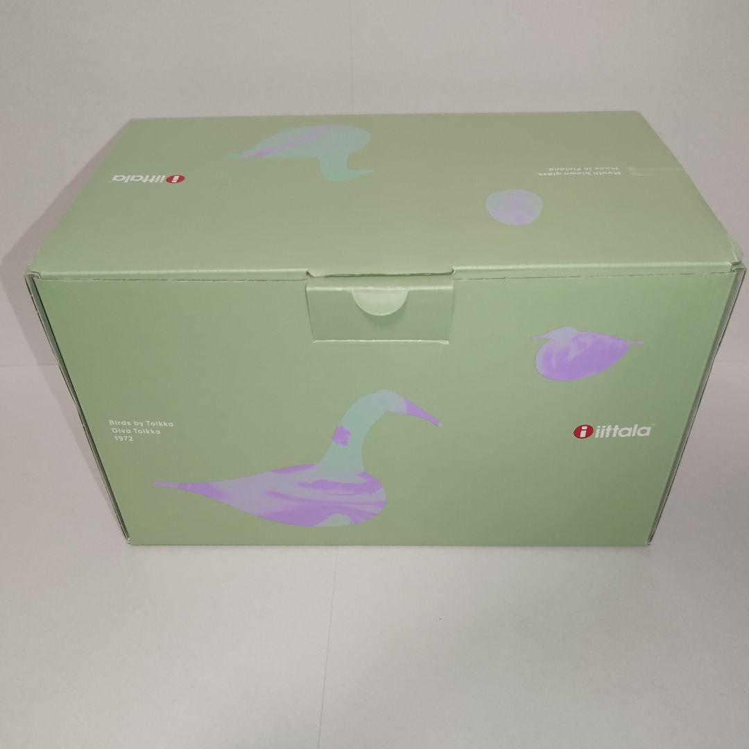 イッタラ　バード バイ トイッカ　トラフズク　パイングリーン