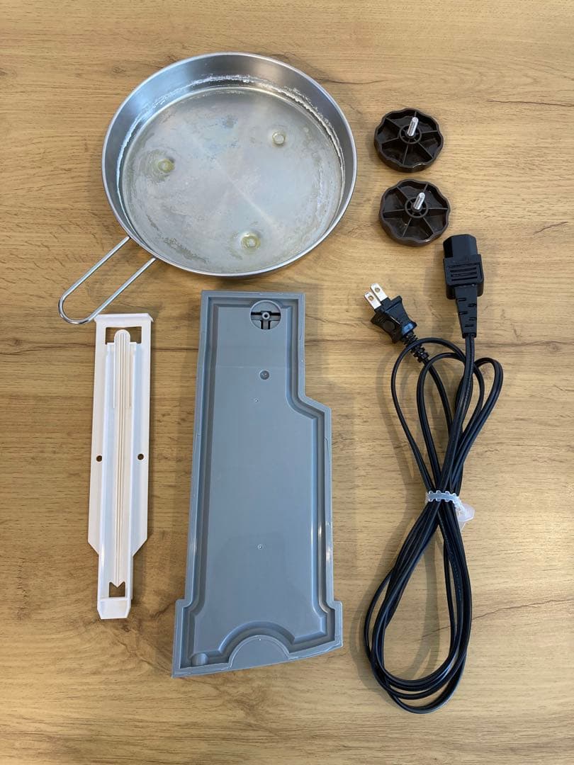 洗えてたためる発酵器 PF102