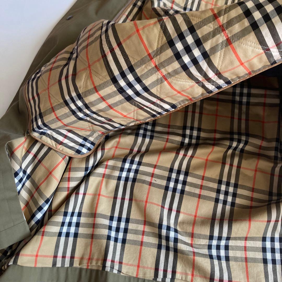 ジャケット・アウター vintage Burberry's jacket coat s