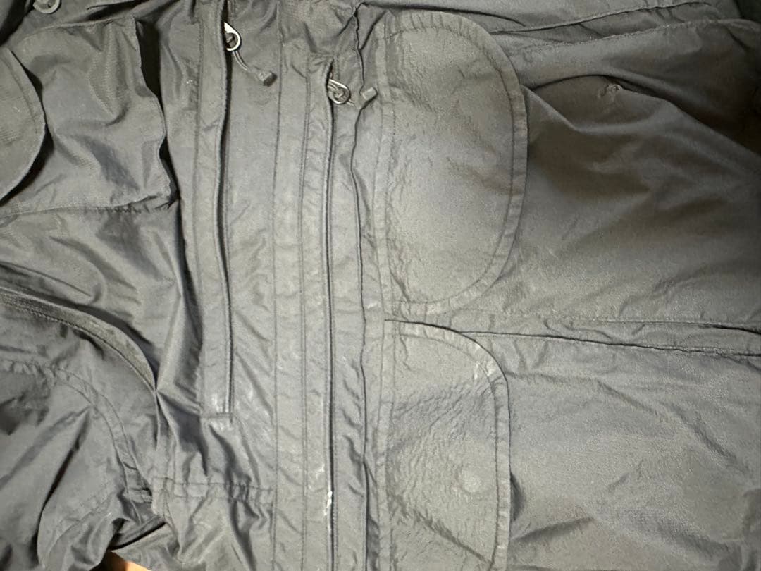 TECH 2WAY PERFECT FISHING JACKET Mサイズ