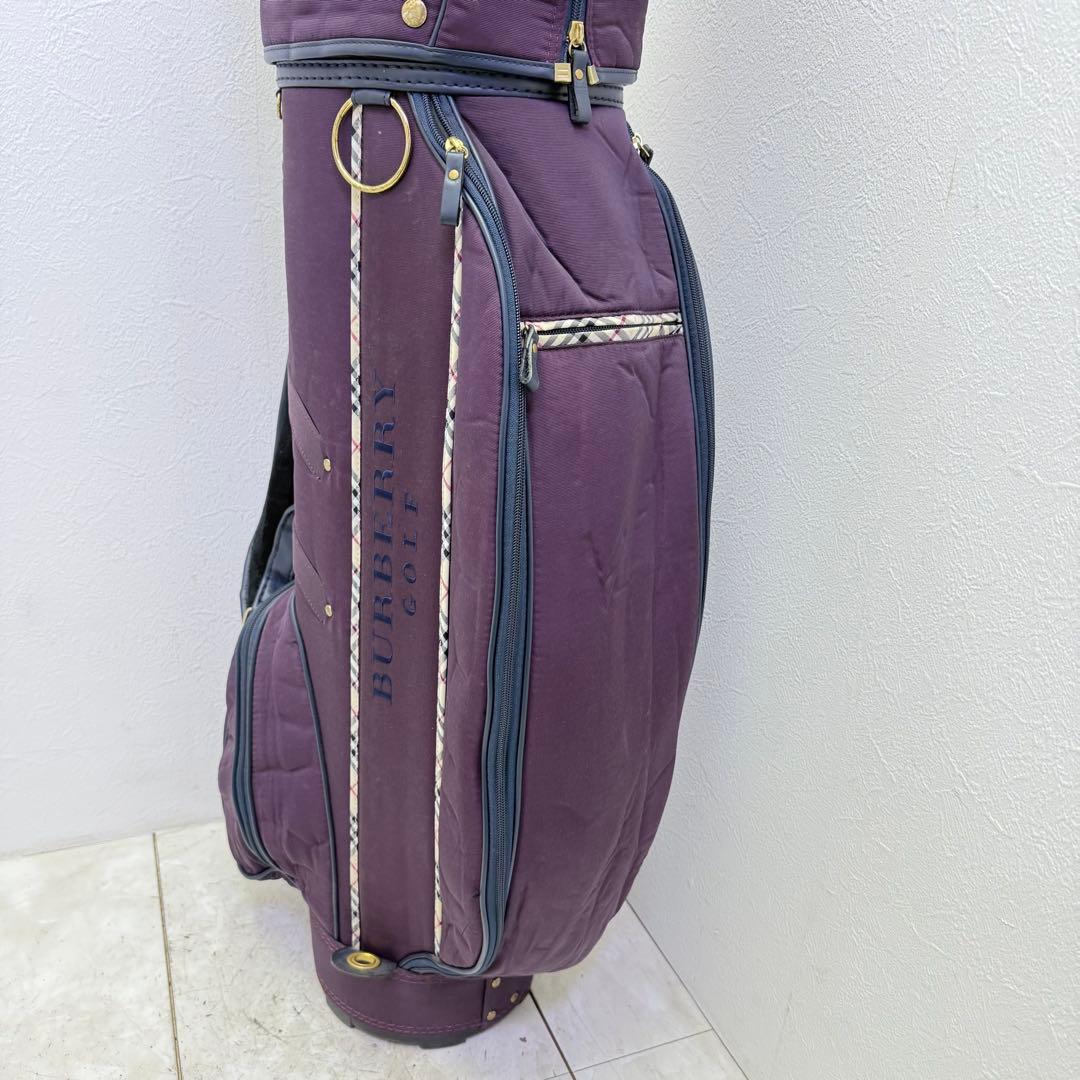 ⭐️バーバリーレディースキャディバック⭐️