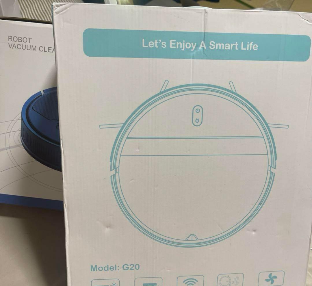 ロボット掃除機・モッピング機能搭載本体