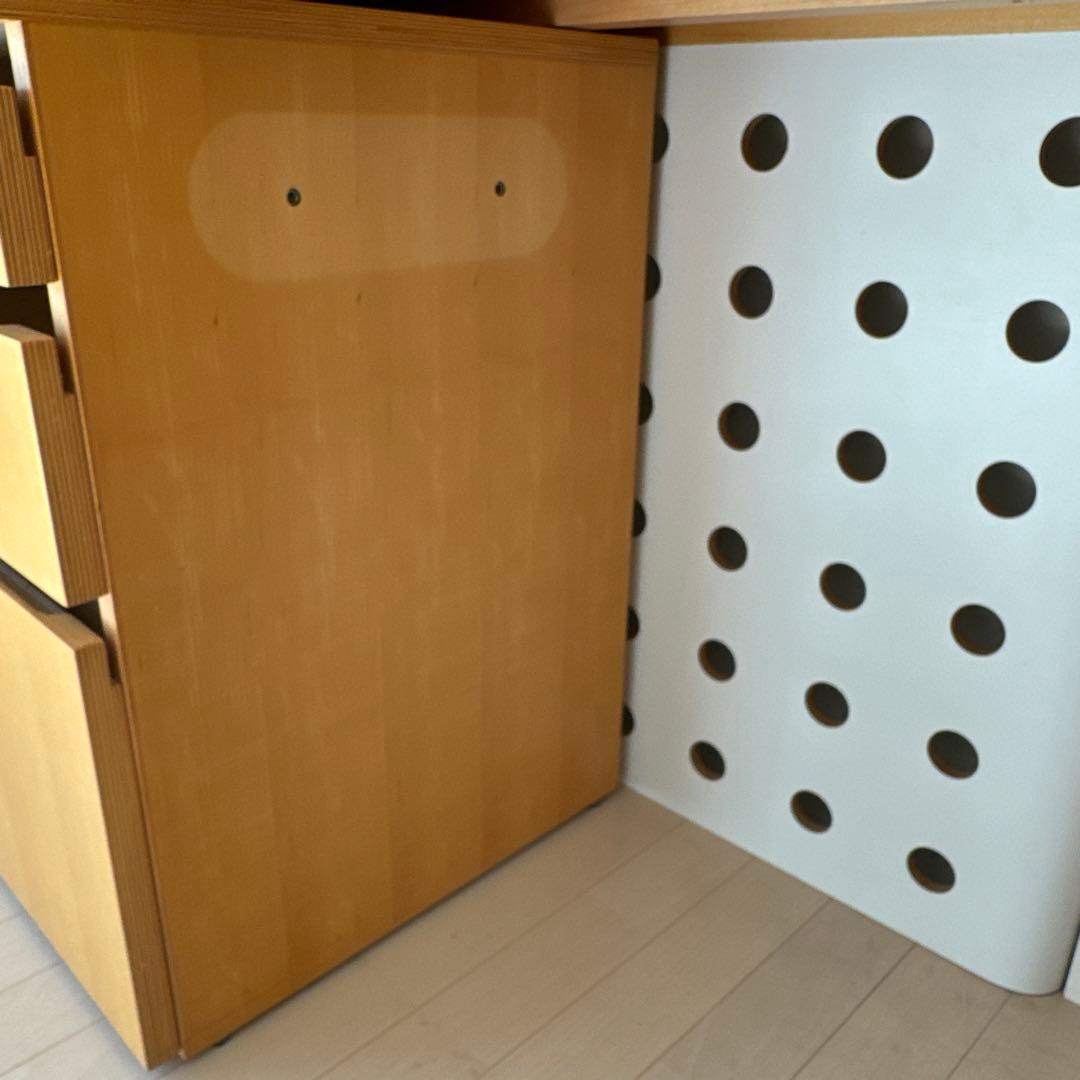 ACTUS VARIO デスク、フックセット　アクタス