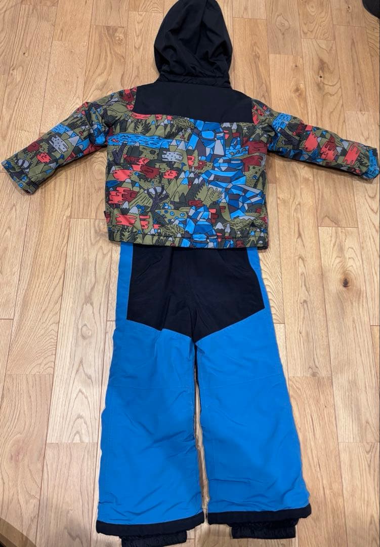 バートン　スノースーツ　スキーウェア スノーボードウェア　100 4T
