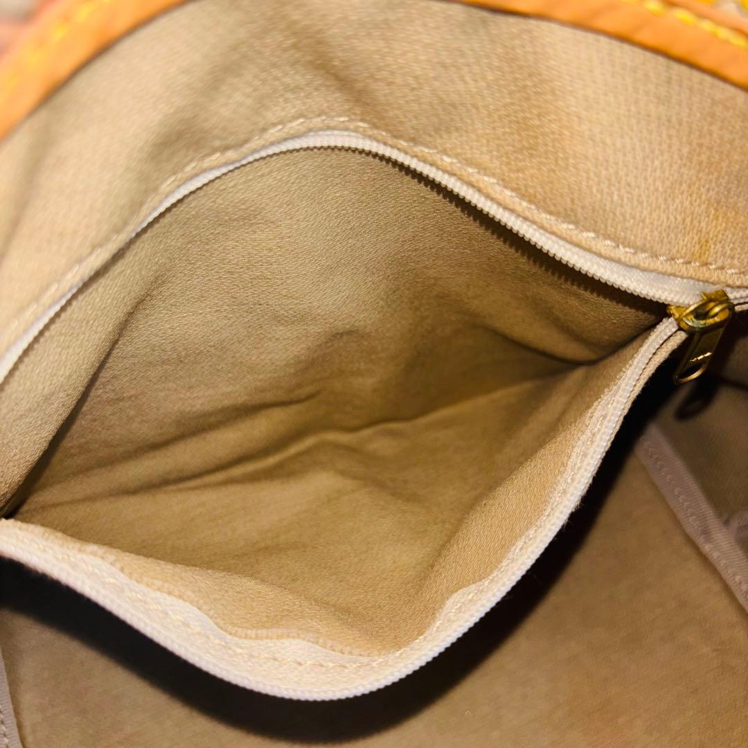 ✨掘り出し物✨LOEWE コットン ショルダーバッグ