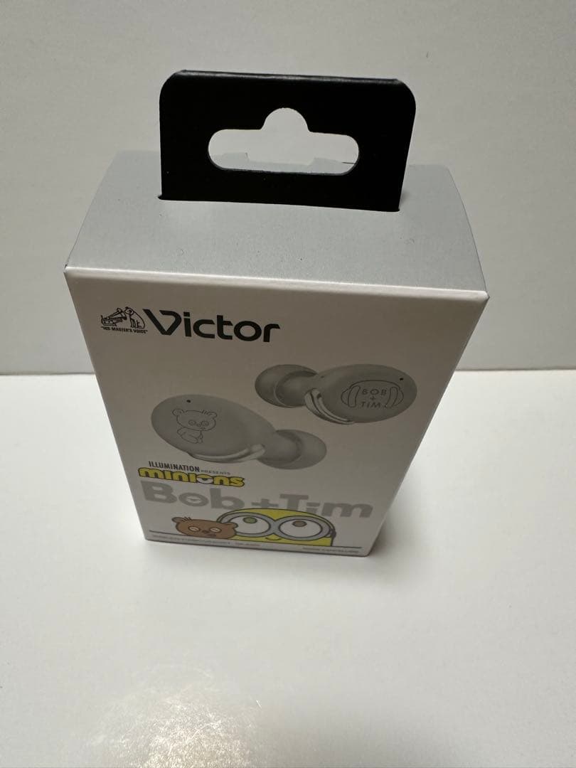 JVCケンウッド Victor HA-A30T-EHワイヤレスイヤホンミニオン