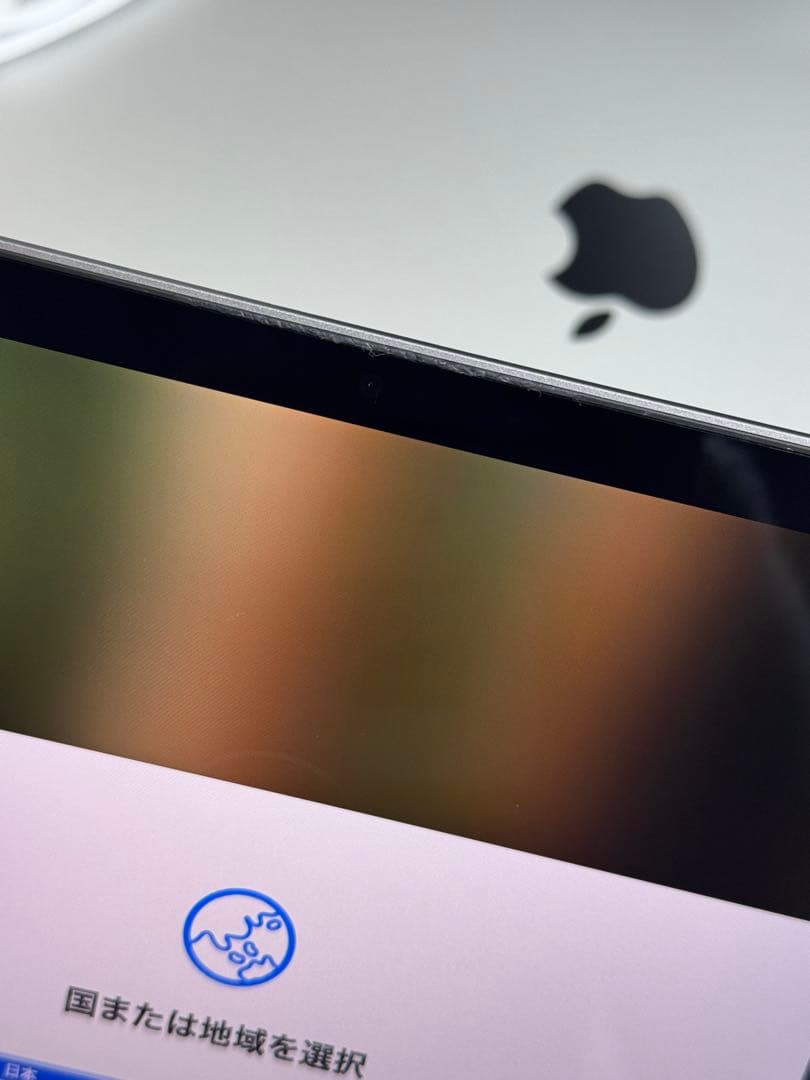 【ジャンク】MacBook Pro 2019 16inch 32GB 512GB