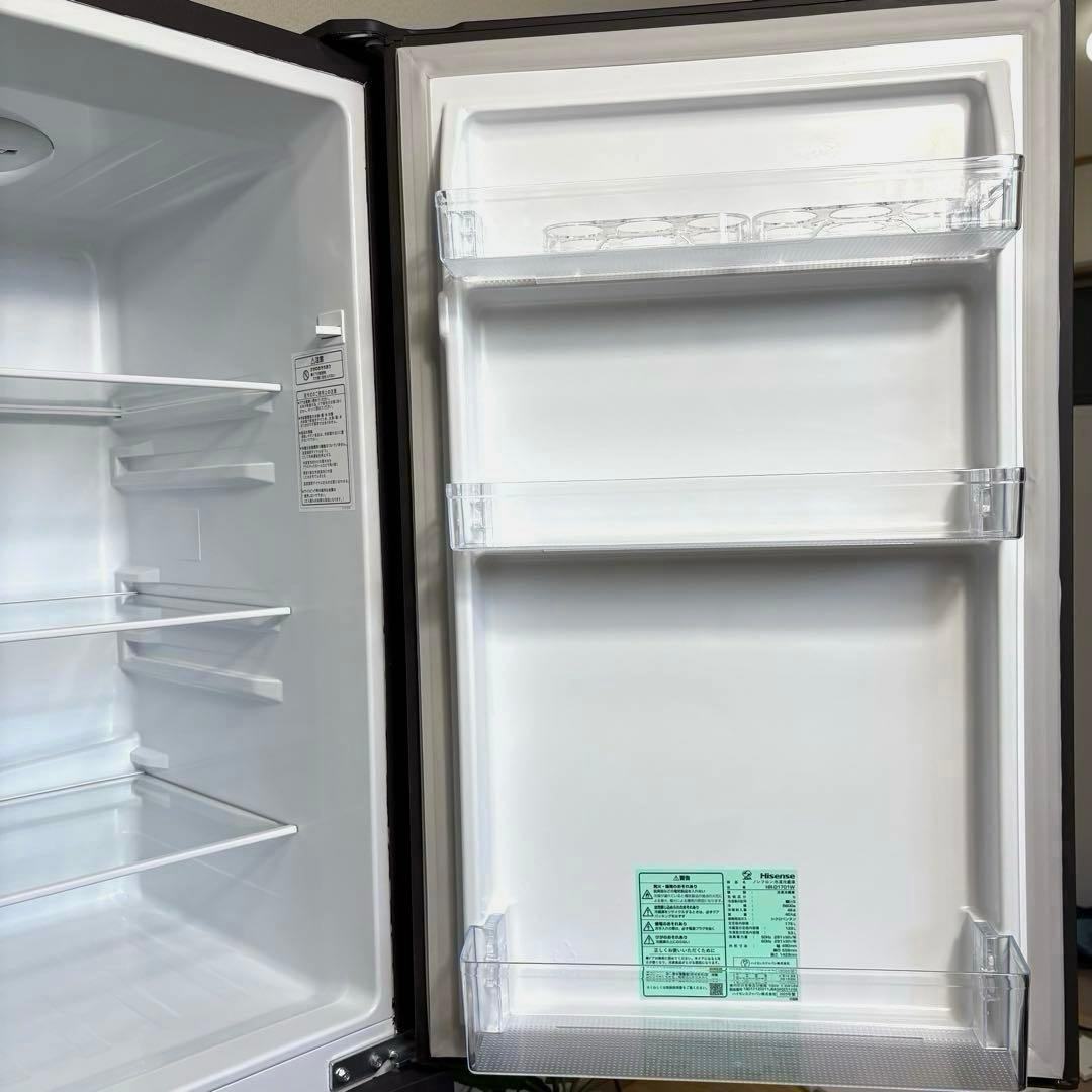 2023年 一人暮らし 二人暮らし 3ヶ月保証 送料設置無料 未使用に近い