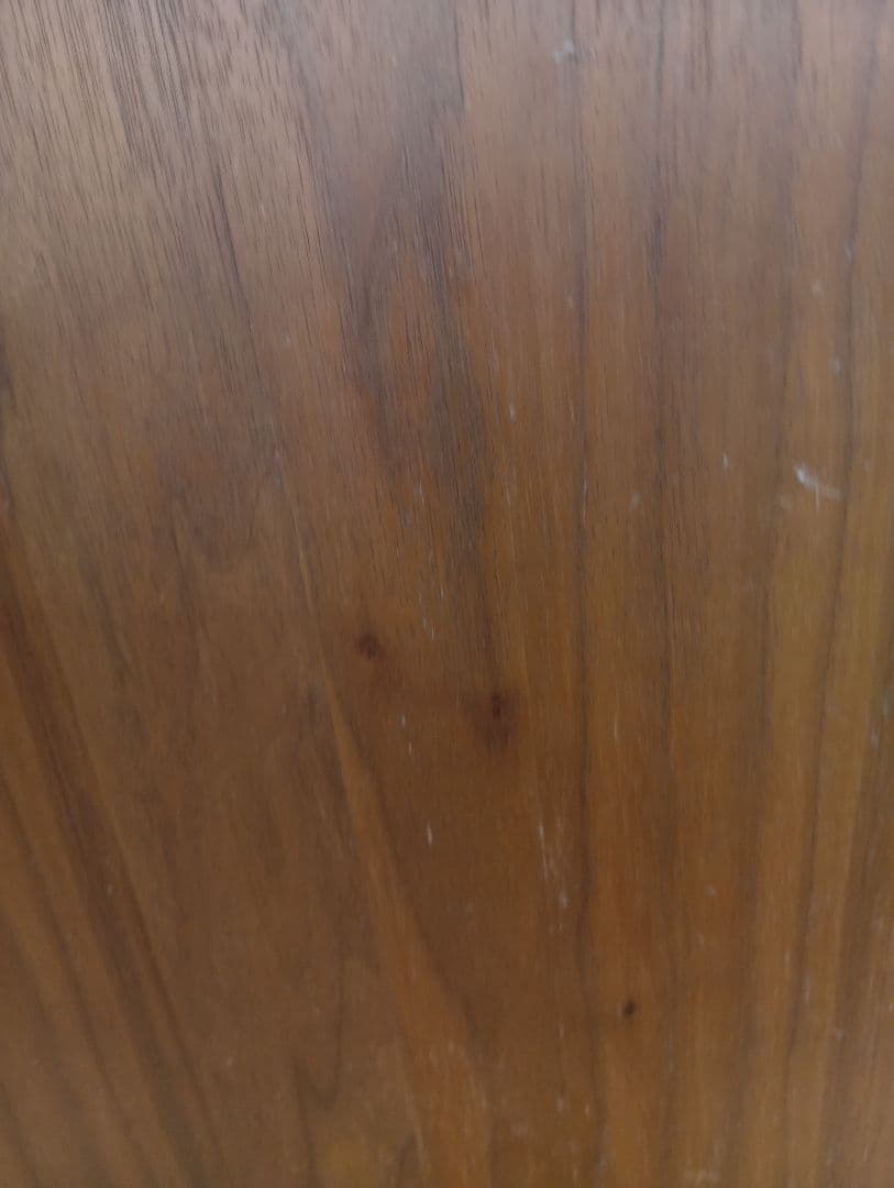 スタッキングシェルフ　木製ラック 無印 ウォールナット