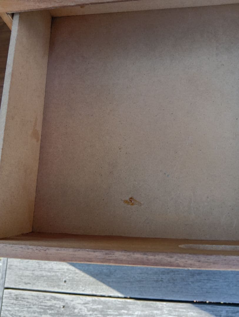 スタッキングシェルフ　木製ラック 無印 ウォールナット