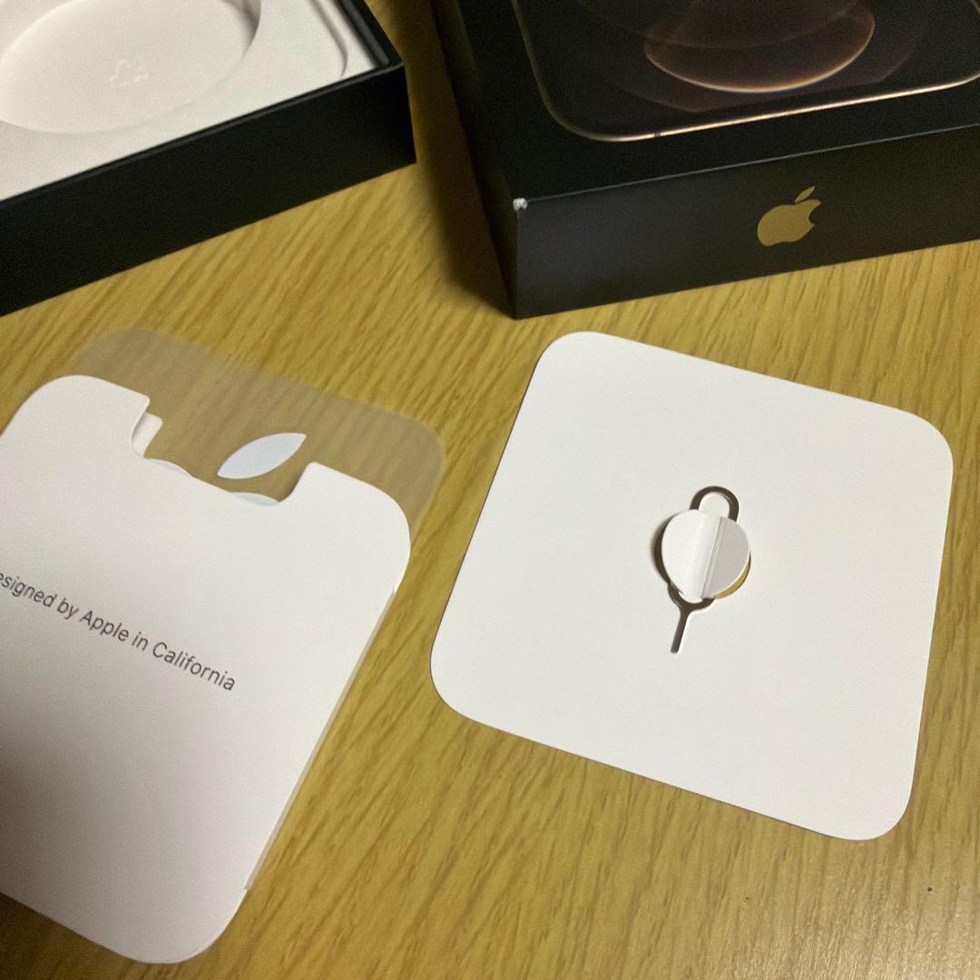 Apple iPhone 12Pro max シルバー