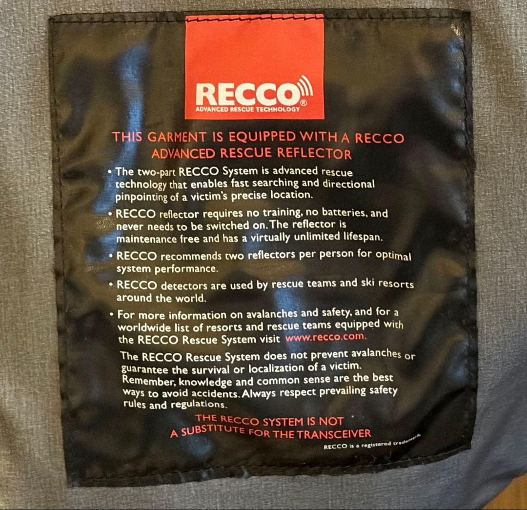 ノースフェイス RTG ゴアテックス プロシェル スノーボード／スキーパンツ