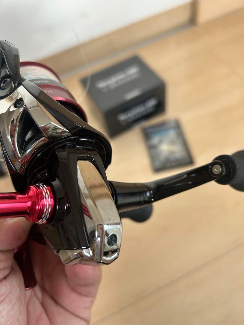 シマノ　セフィアbb ロッド　リールセット　エギング引退セット　16日迄値下げ