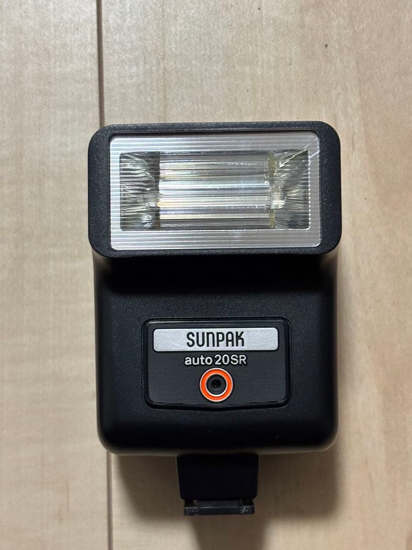 Olympus 35 SP フィルムカメラ フラッシュ付き　ジャンク