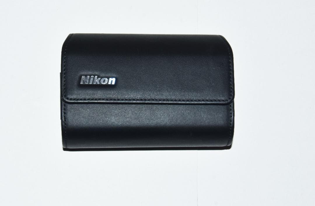 ニコンCOOLPIX S9900（ブラック）（純正ケース付き）
