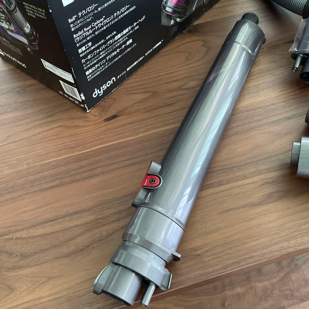 ダイソンボールDC48モーターヘッド付属品4点付きセット
