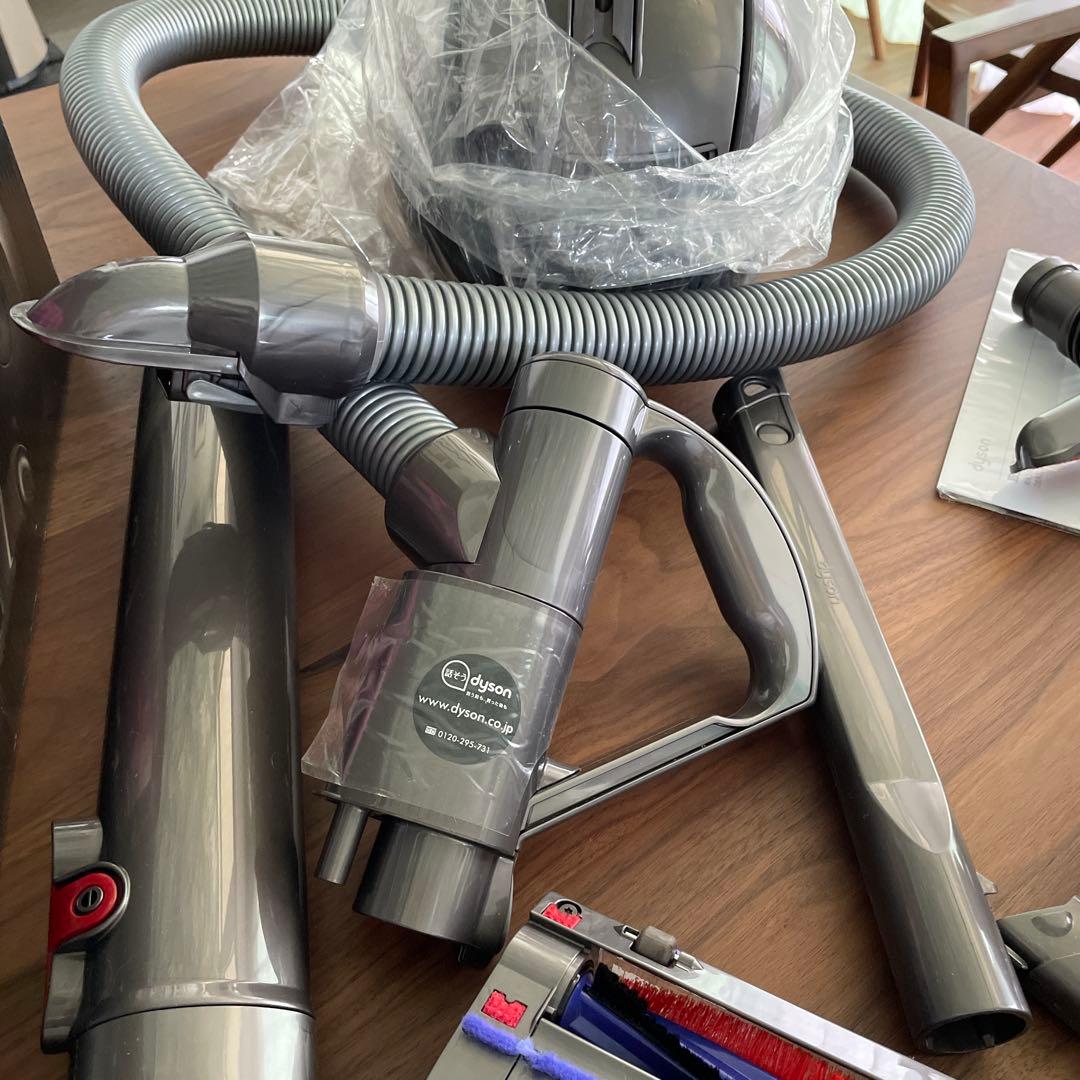 ダイソンボールDC48モーターヘッド付属品4点付きセット