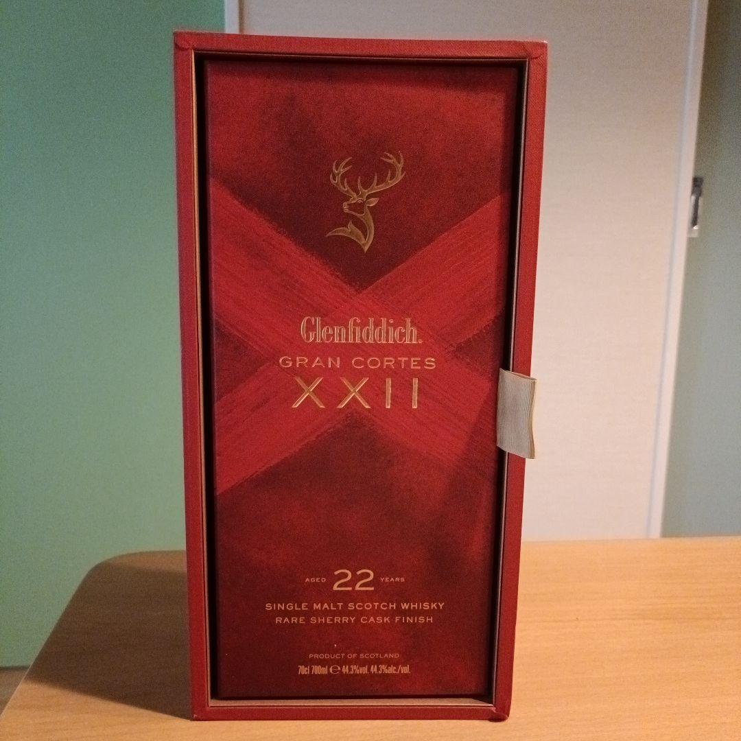 Glenfiddich Gran Cortes XXII 22年