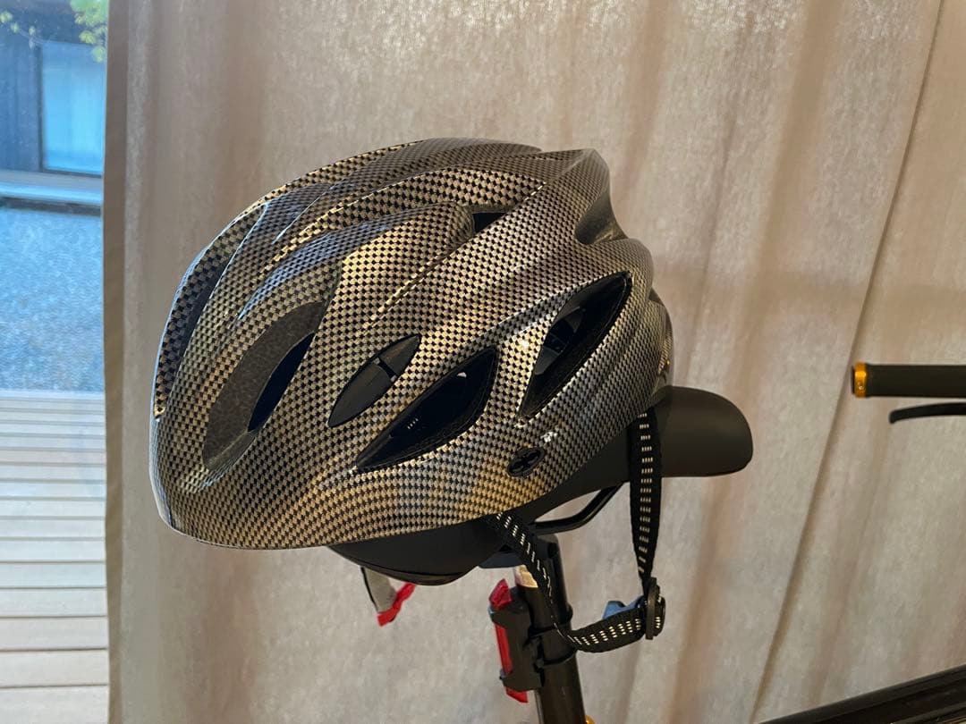 クロスバイク L.I.G. MOVE ブラック