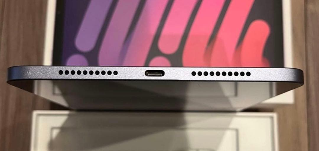 第6世代 256GB iPad mini＋Appl Pencil USB-C