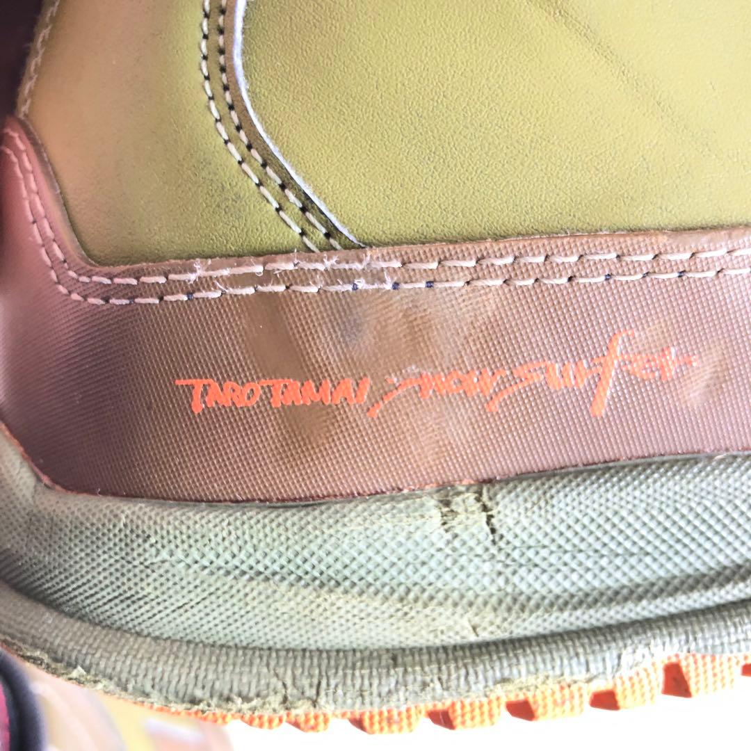 K2 tt taro tamai スノーボード ブーツ 26cm boa