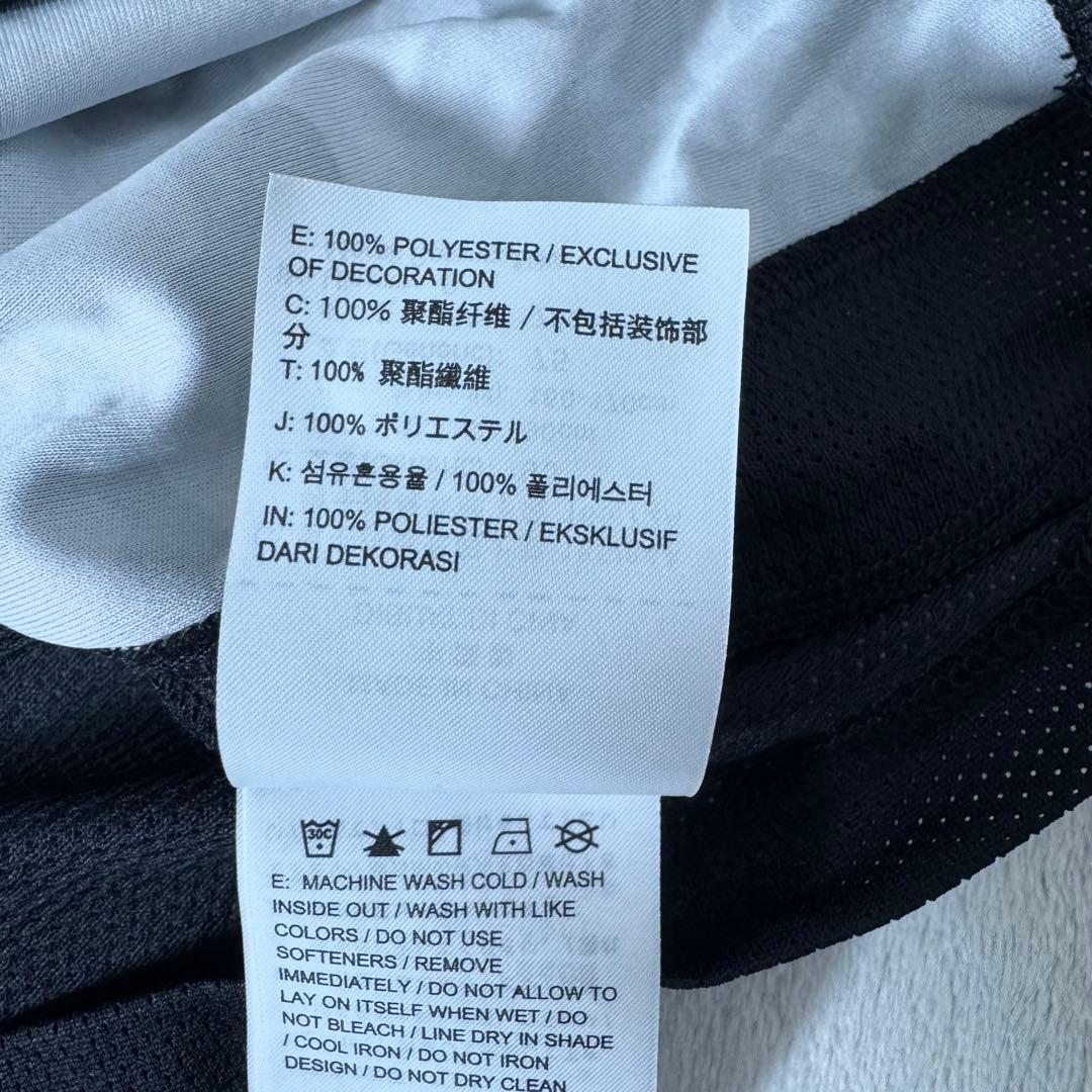 タグ付き未使用F.C.Real.Bristol × NIKE セットアップ S