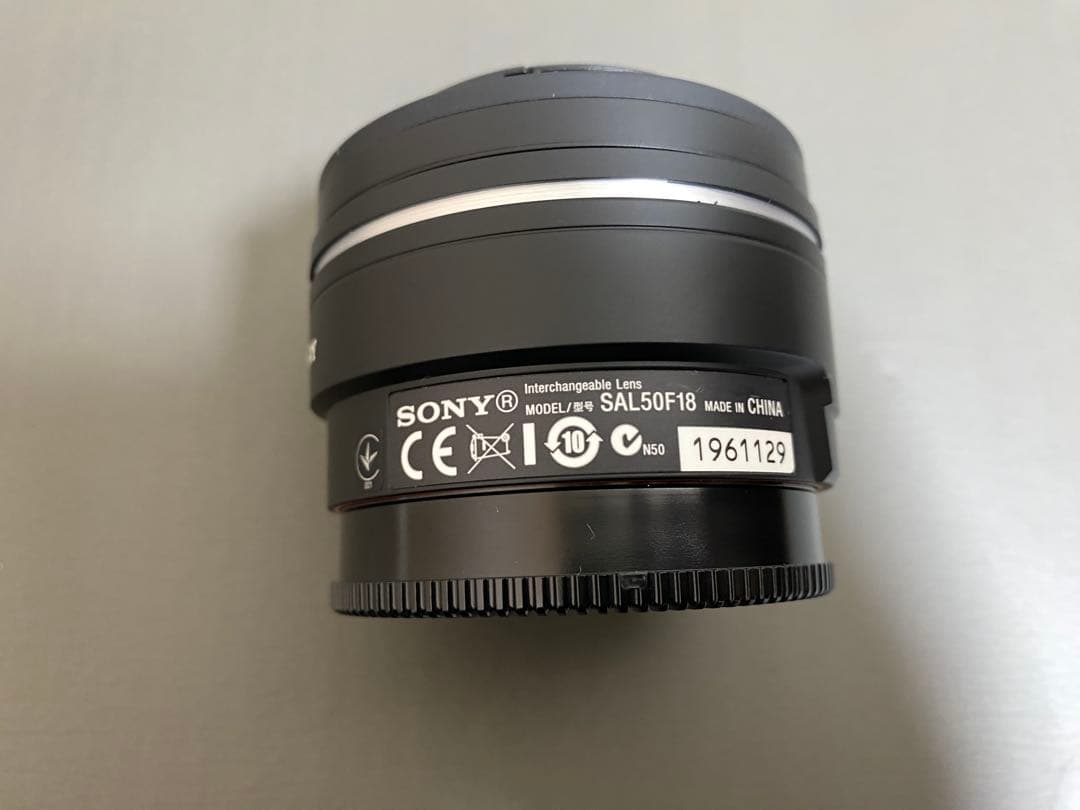 SONY SLT-A37 α37 カメラ レンズ2本セット