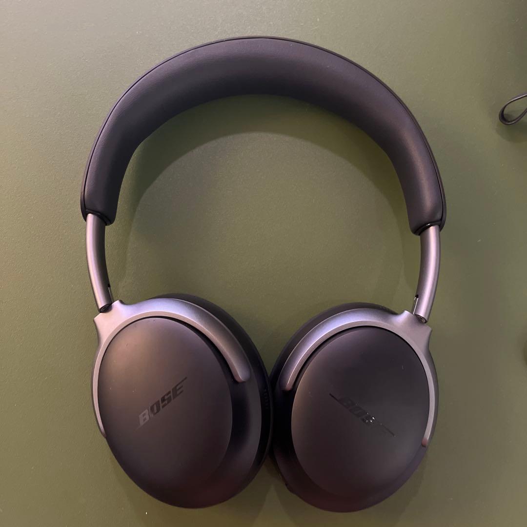 BOSE QUIETCOMFORT ULTRA HEADHONES ワイヤレス