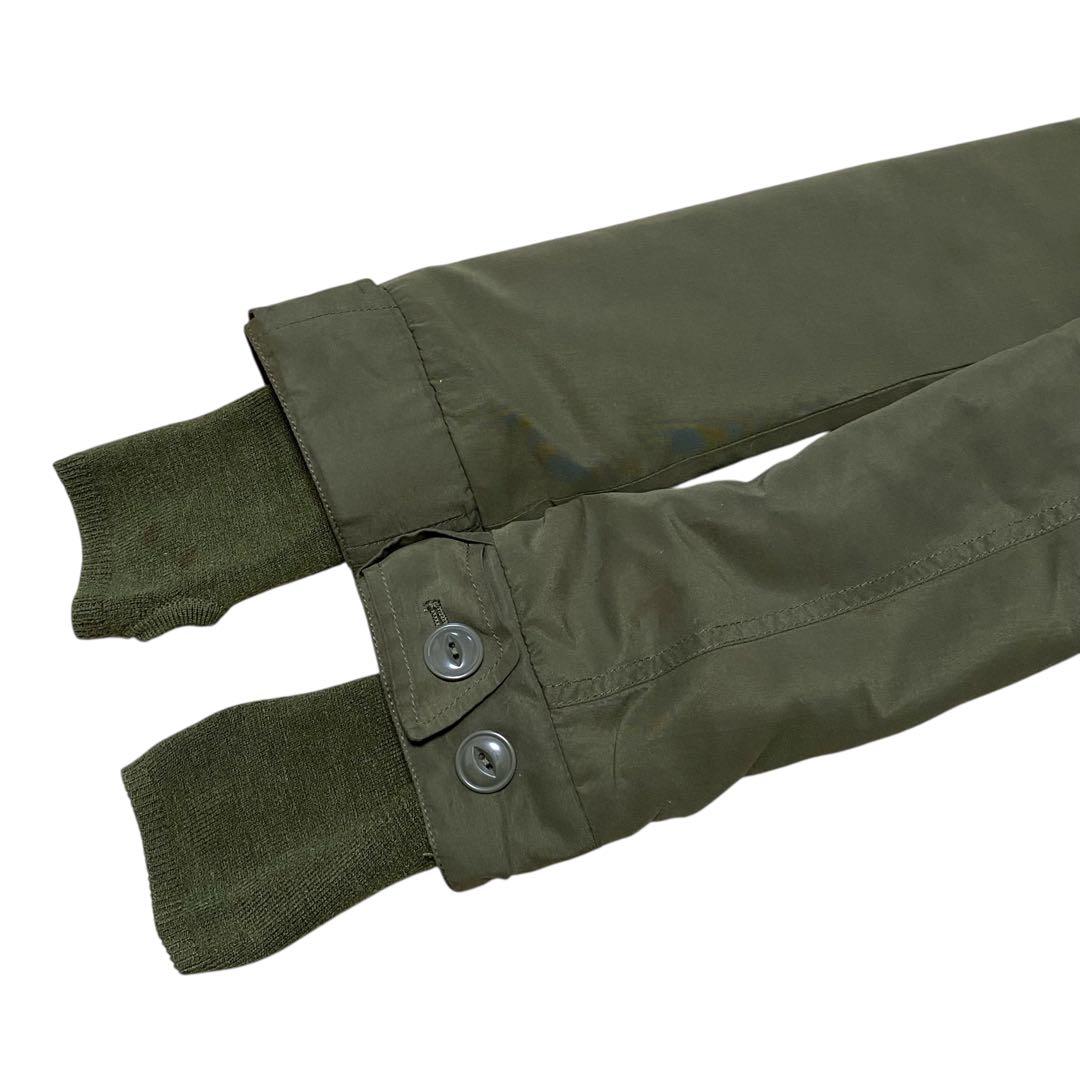 SLY ファー モッズコート 平成 y2k フェアリーグランジ ダークコア