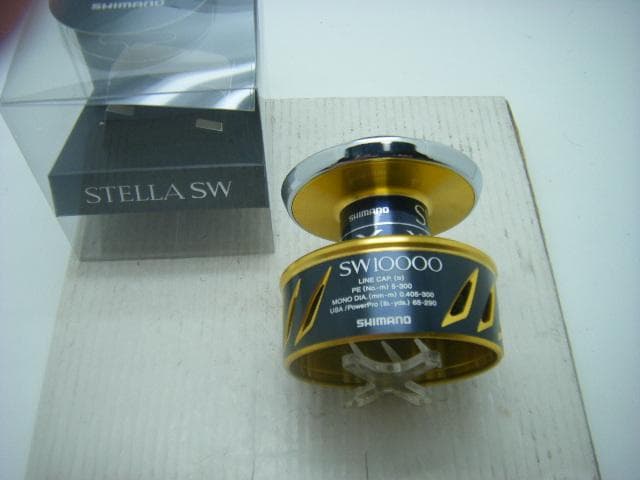 Hnaym1様用　 13ステラSW 800HG＆10000PG×7◆