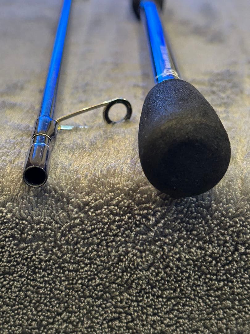 【送料込み・美品】ヤマガブランクス 22 ブルーカレント3 82