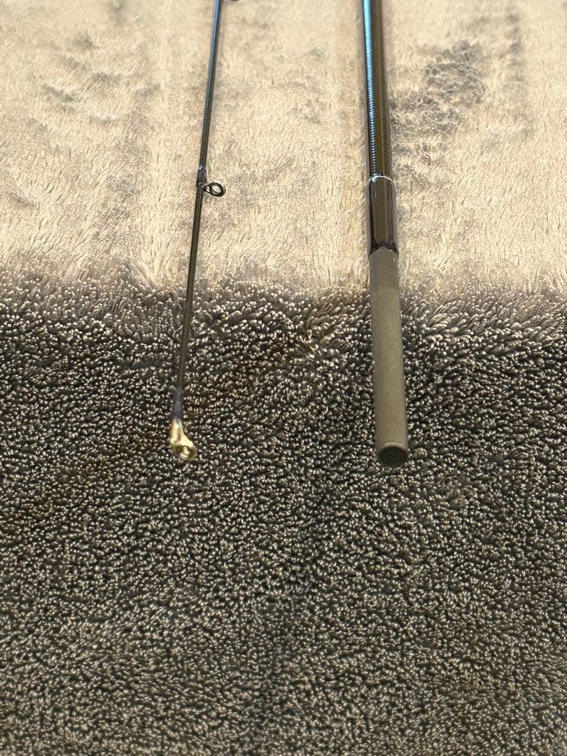 【送料込み・美品】ヤマガブランクス 22 ブルーカレント3 82