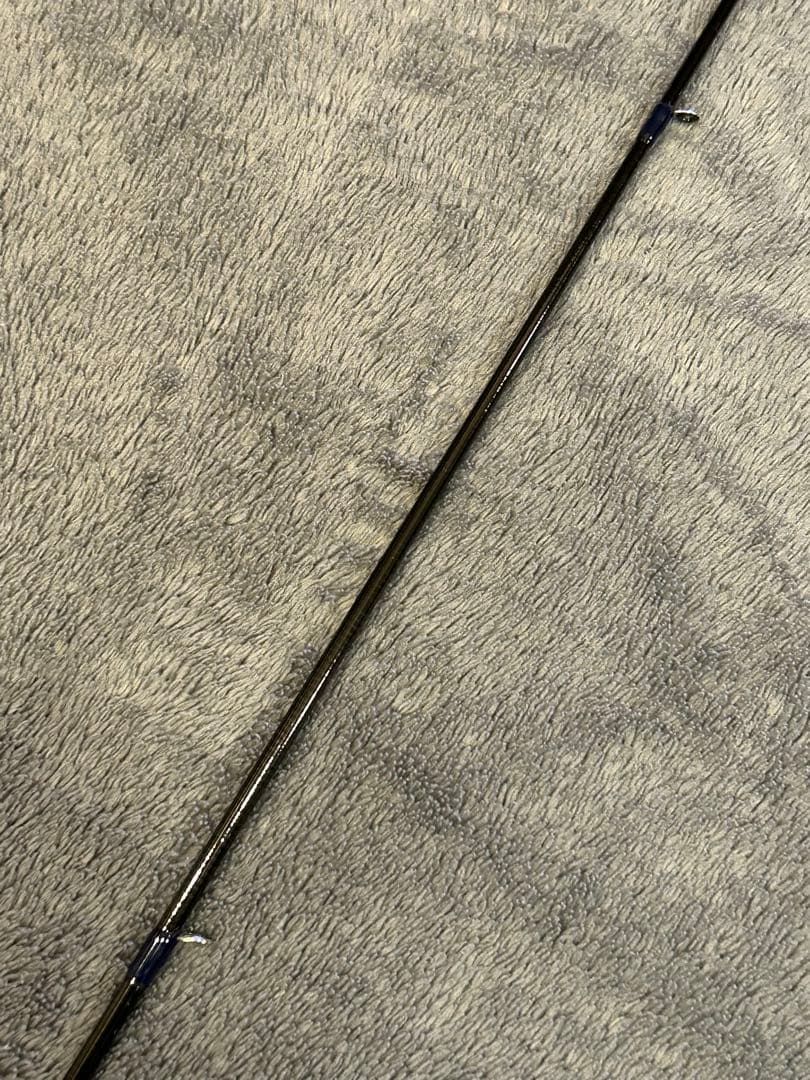 【送料込み・美品】ヤマガブランクス 22 ブルーカレント3 82