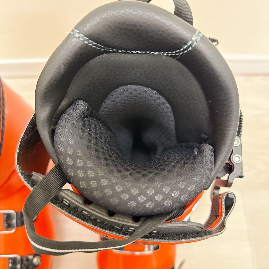 【TECNICA】FIREBIRD WC 110スキーブーツ　22.5cm