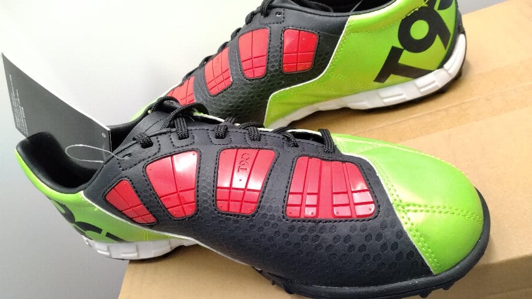 【新品 26cm】 ナイキ トータル90 シュート III TF