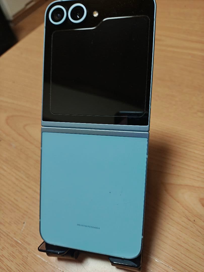 Galaxy z flip6 felica対応