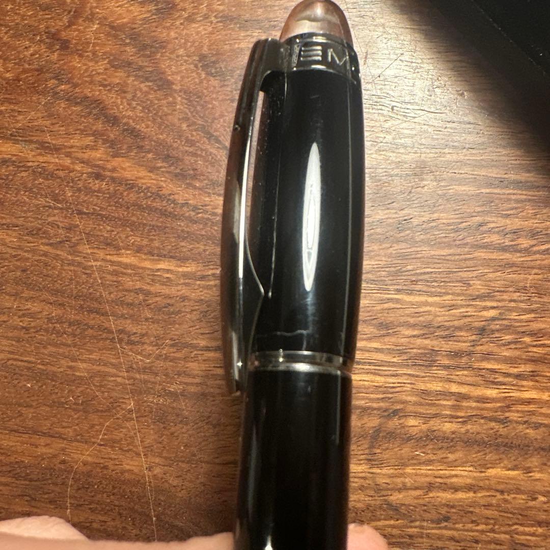 MONTBLANC ボールペン　モンブラン　 スターウォーカー