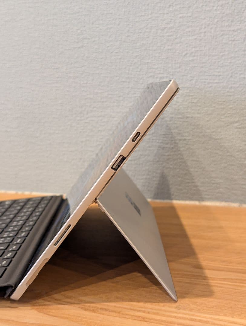 Microsoft Surface Pro7 キーボード、タッチペン付
