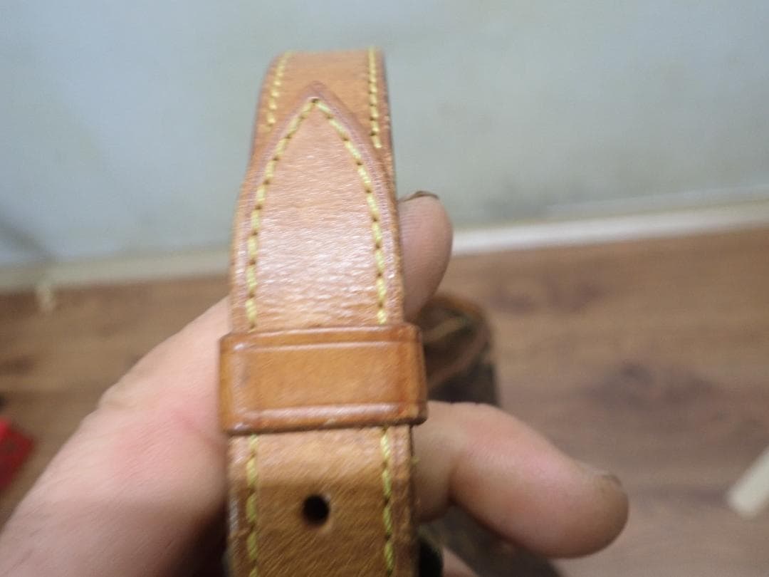 (*)様 Louis Vuitton モノグラム ノエ　ショルダーバッグ