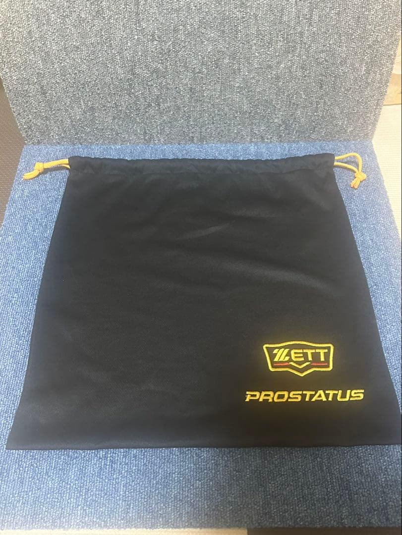 ZETTプロステイタス　軟式外野手用　グローブBRGB30047